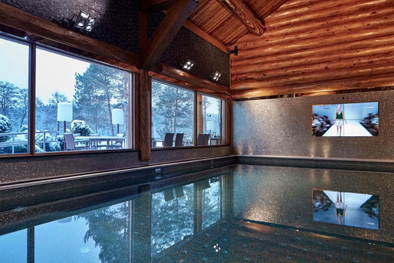 Esperanza Lake Resort Kozelkiskes Kültér fotó