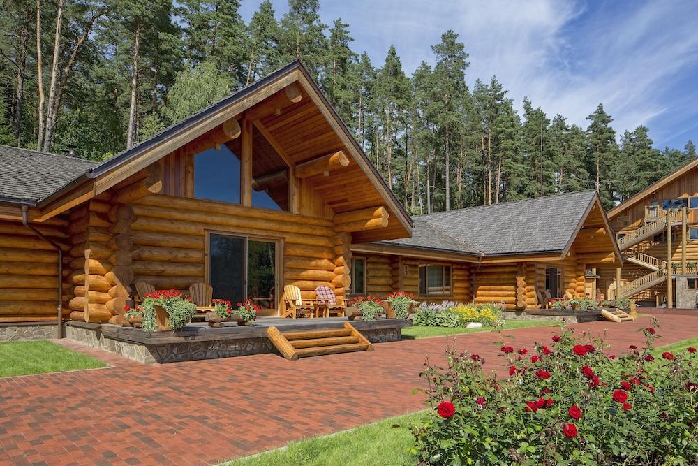 Esperanza Lake Resort Kozelkiskes Kültér fotó