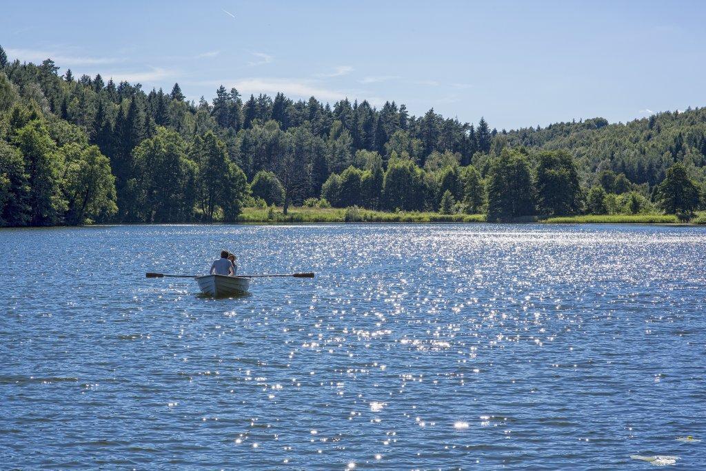 Esperanza Lake Resort Kozelkiskes Kültér fotó