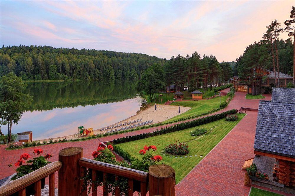 Esperanza Lake Resort Kozelkiskes Kültér fotó