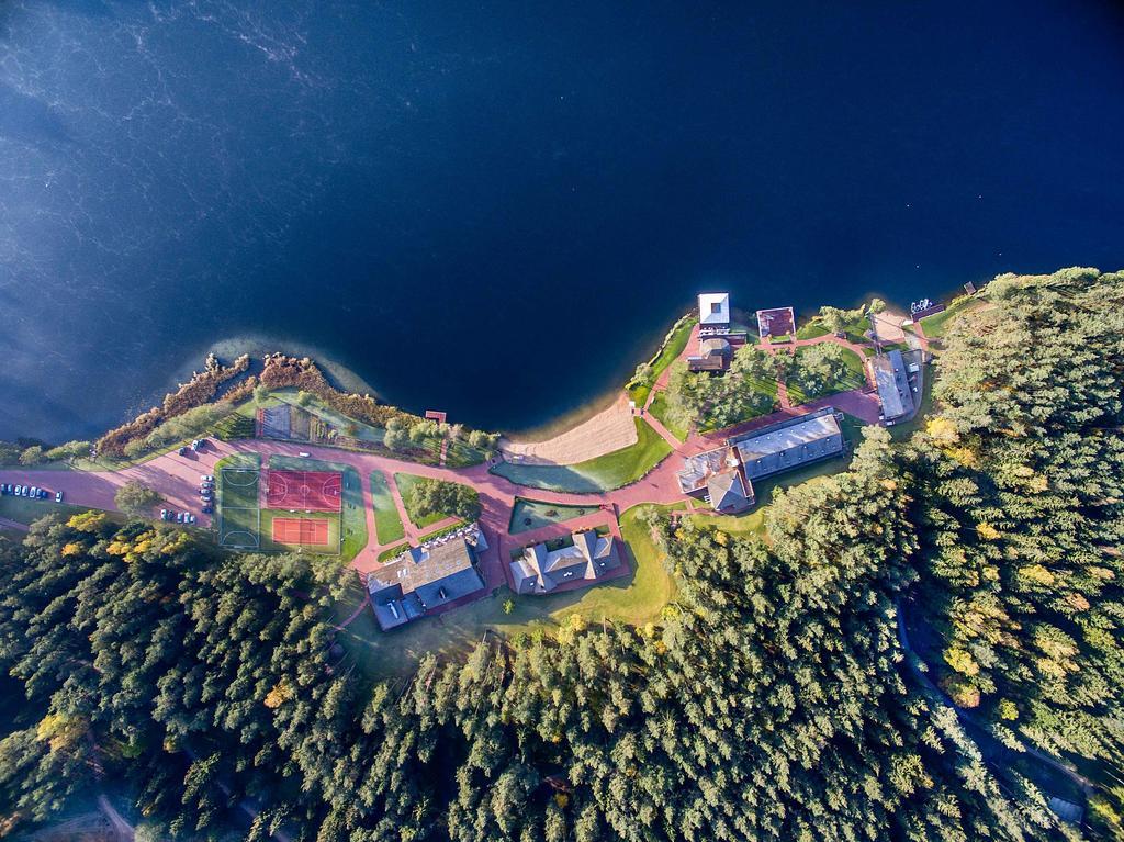 Esperanza Lake Resort Kozelkiskes Kültér fotó