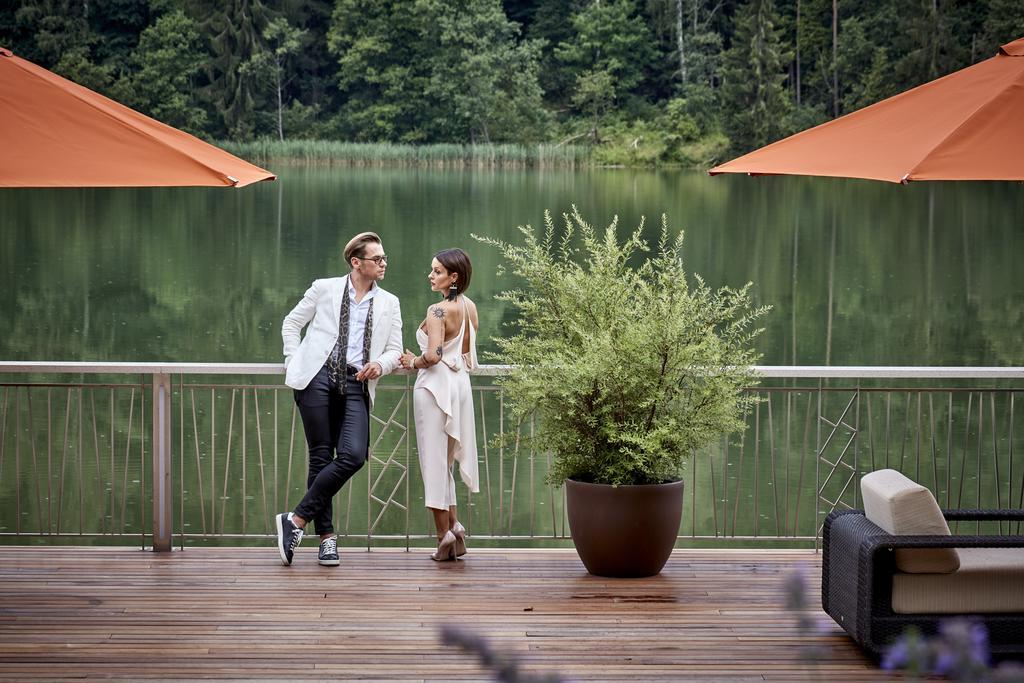 Esperanza Lake Resort Kozelkiskes Kültér fotó