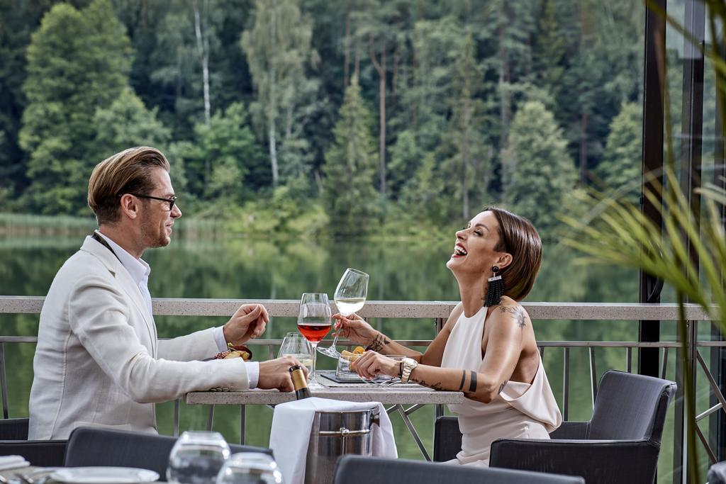Esperanza Lake Resort Kozelkiskes Kültér fotó