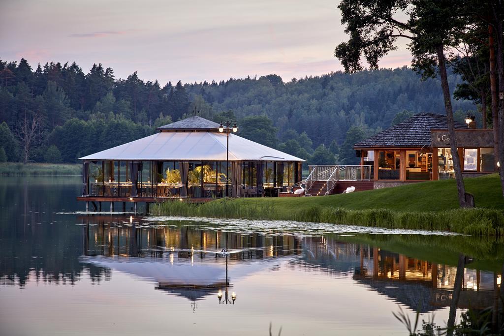 Esperanza Lake Resort Kozelkiskes Kültér fotó