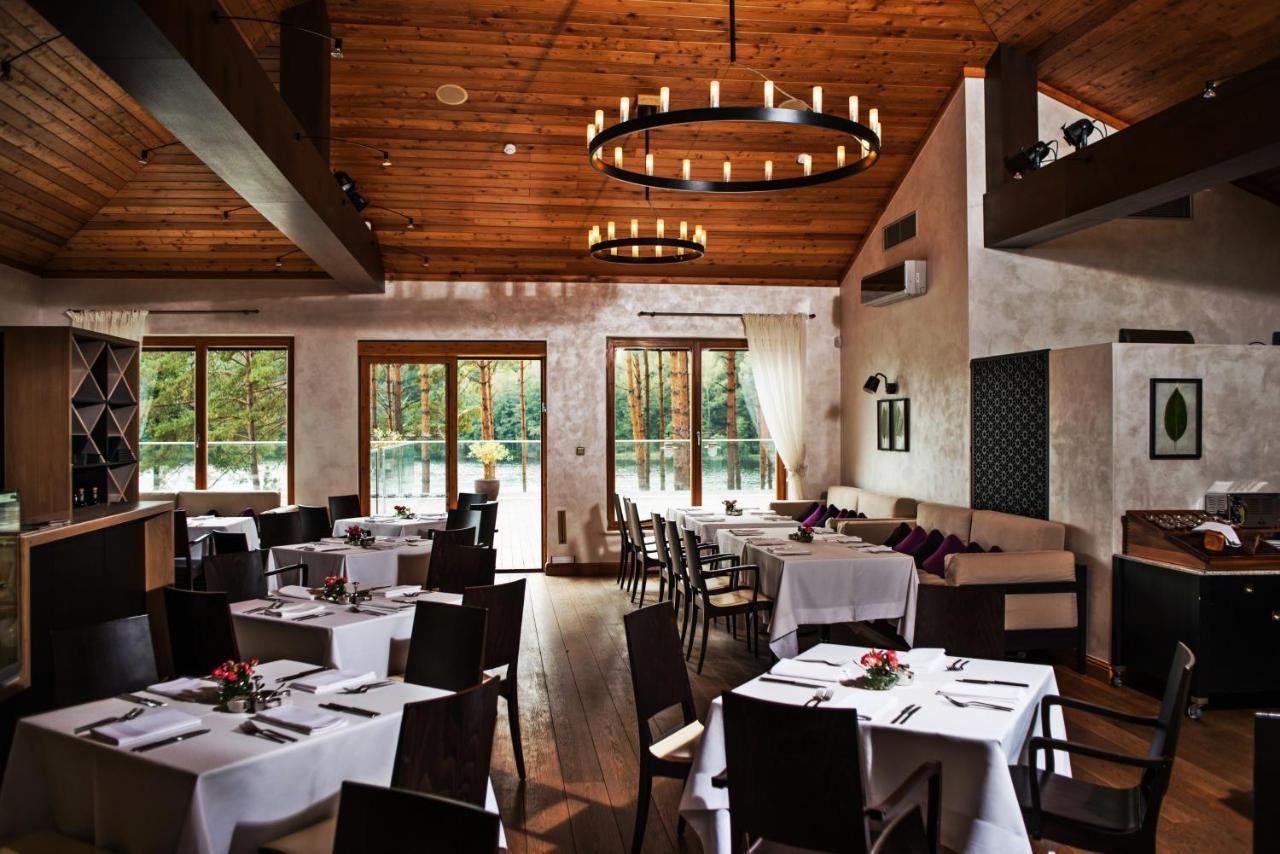 Esperanza Lake Resort Kozelkiskes Kültér fotó