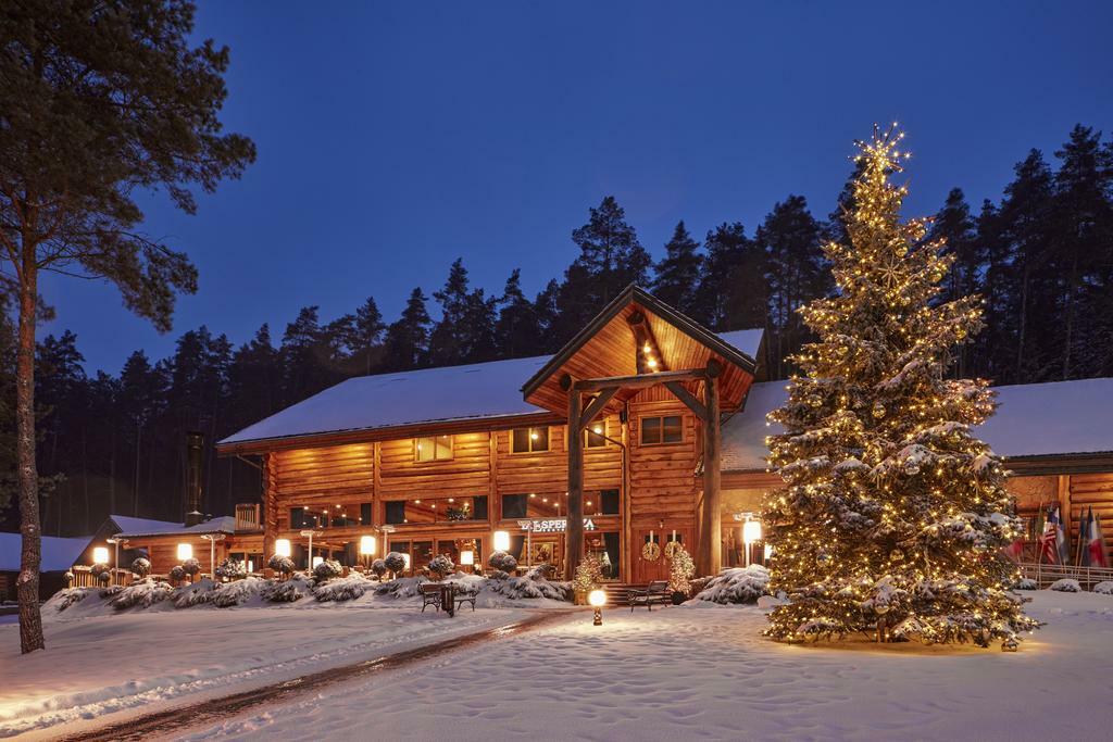 Esperanza Lake Resort Kozelkiskes Kültér fotó